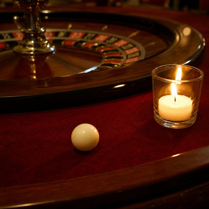 Fireball Roulette Live