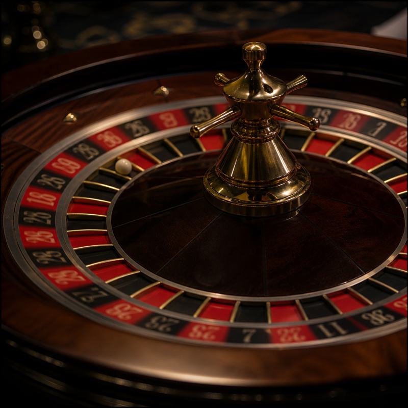 Mega Roulette Live
