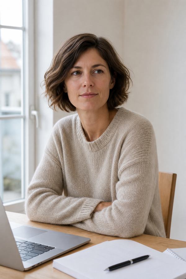Nora Furrer - Casino Expertin