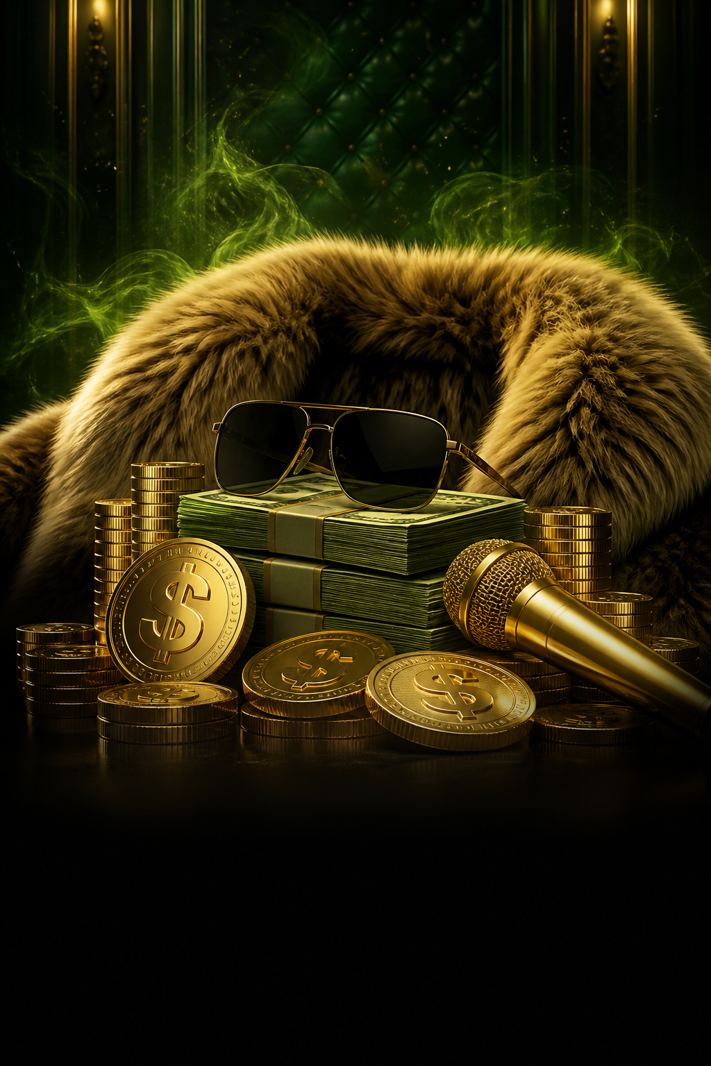Snoop Dog Dollars Slot