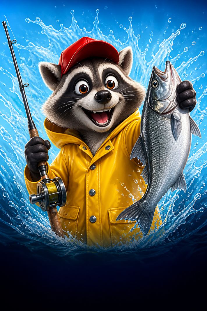 Le Fisherman Slot