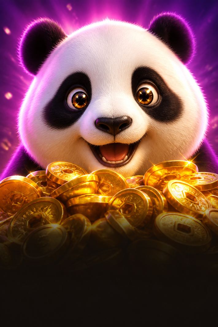 Luck of Panda Slot