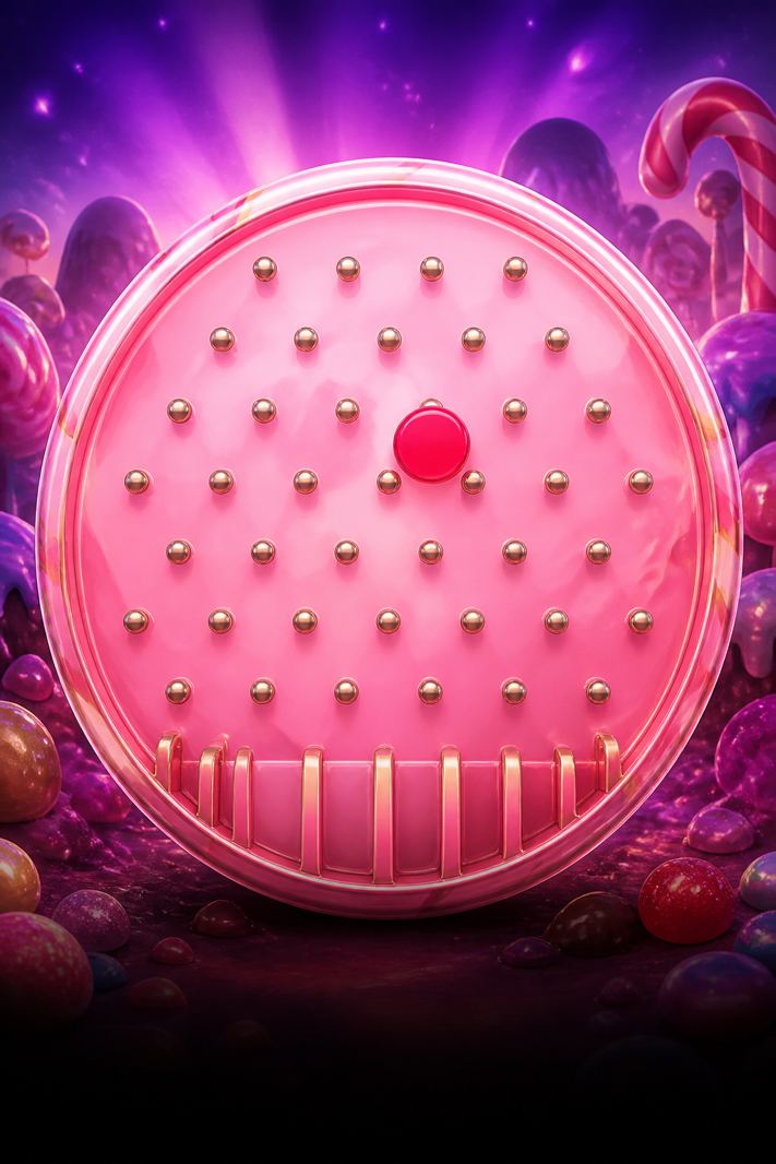 Sugar Plinko Slot