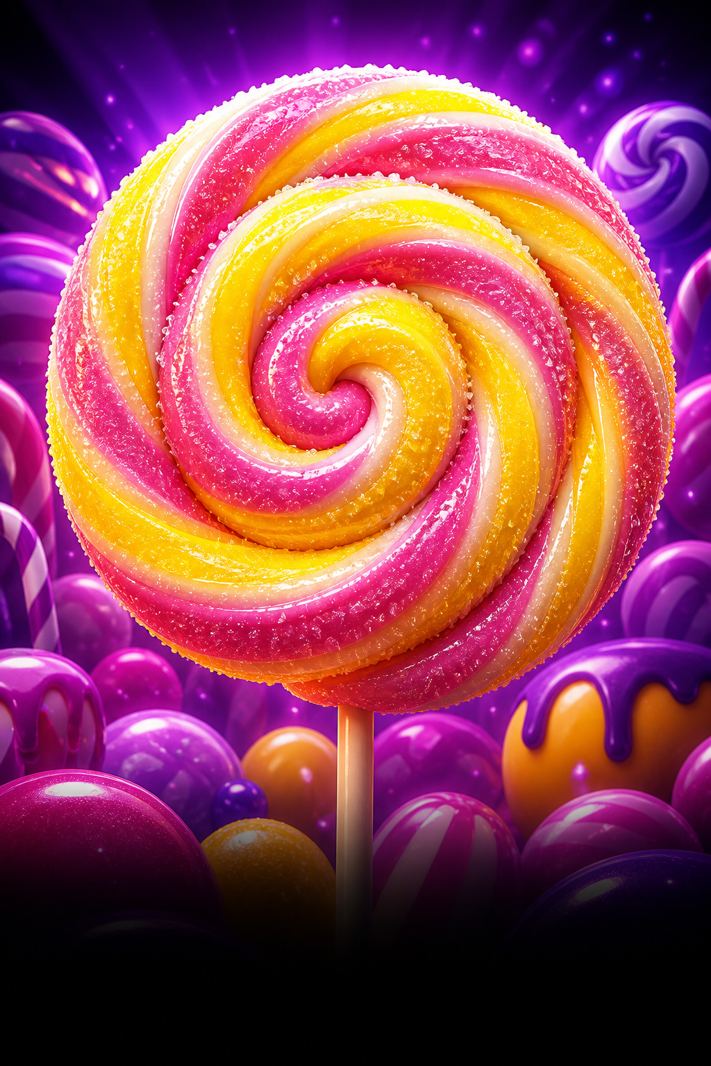 Sugar Rush Slot