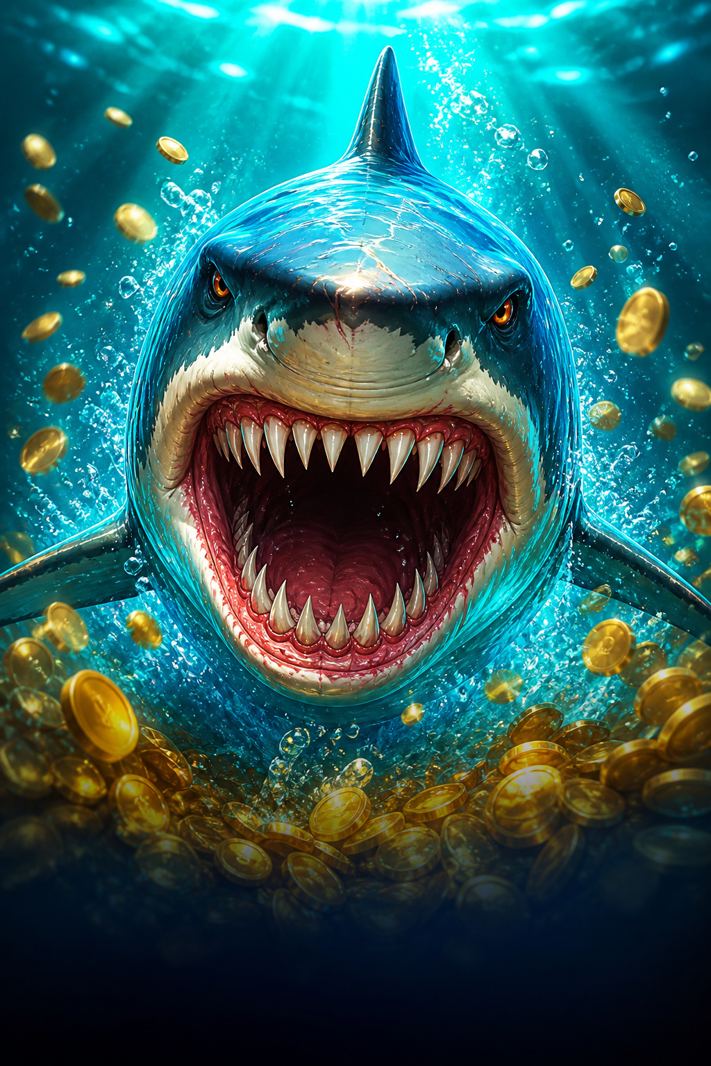 Crazy Shark Slot
