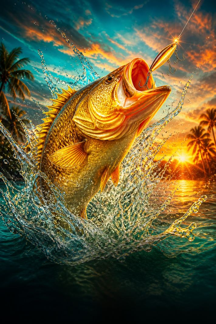 Big Bass Splash Slot