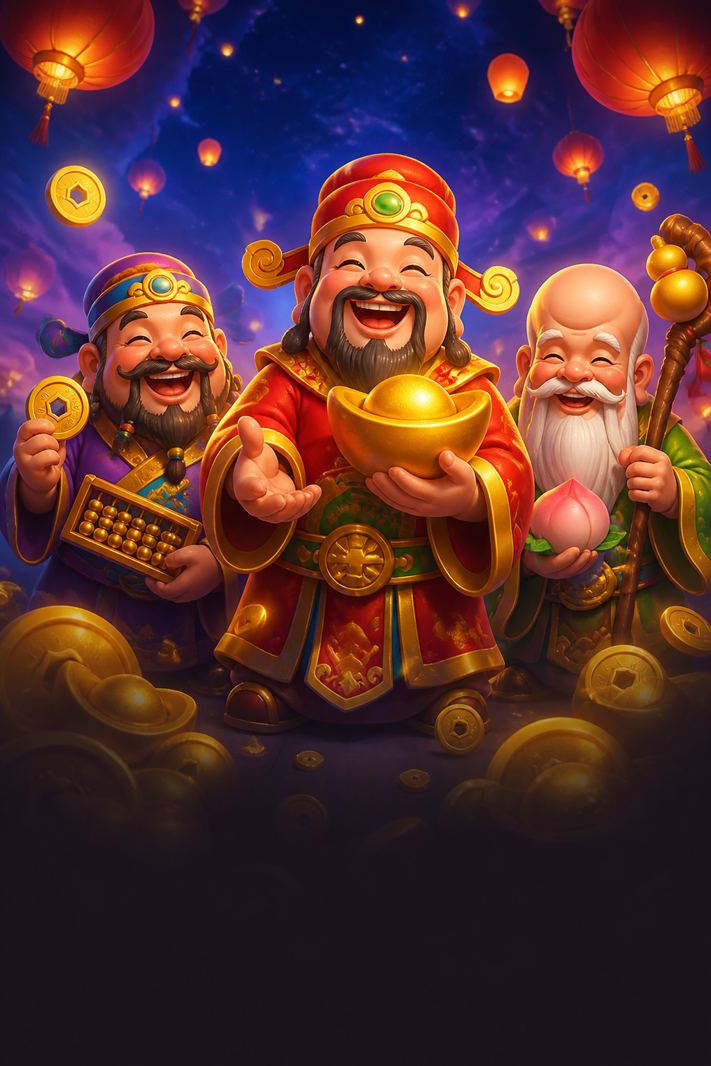 Fortune Trio Slot
